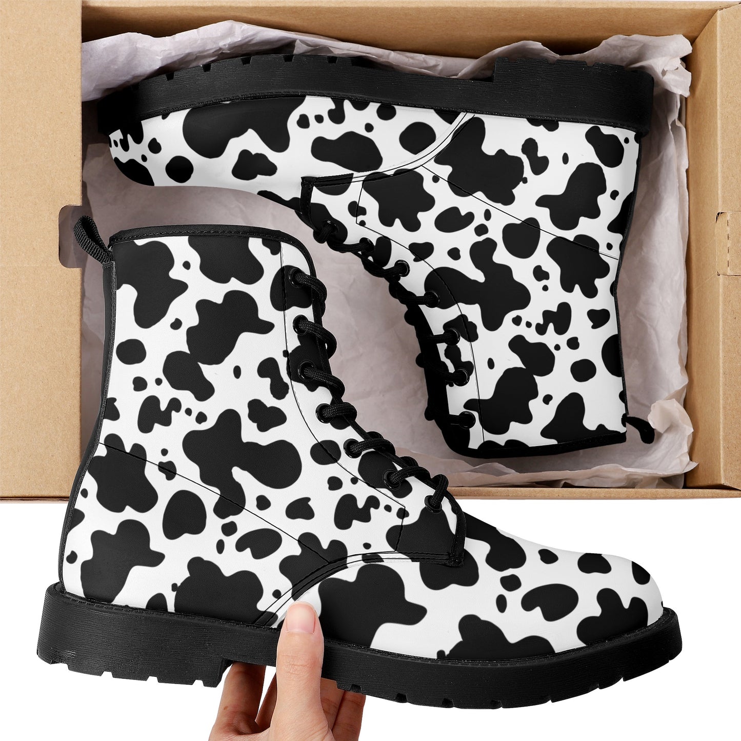 MOO'VING BOOTS