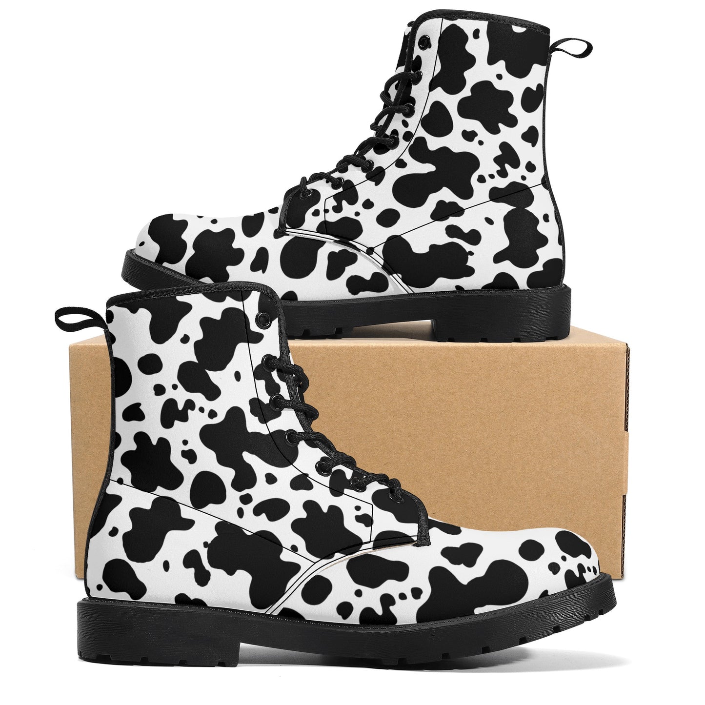 MOO'VING BOOTS