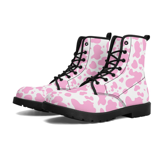 MOOVME BOOTS - STRAWBERRY LIMITED*