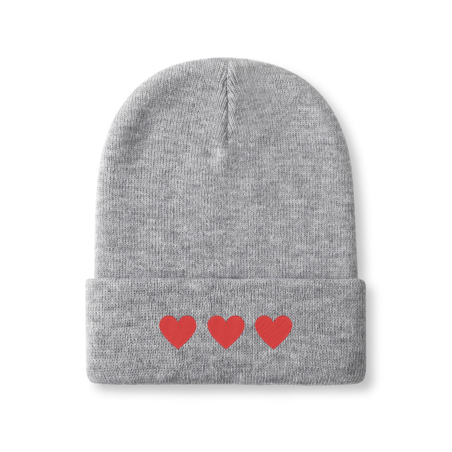 HEART ME EMBROIDERED HAT