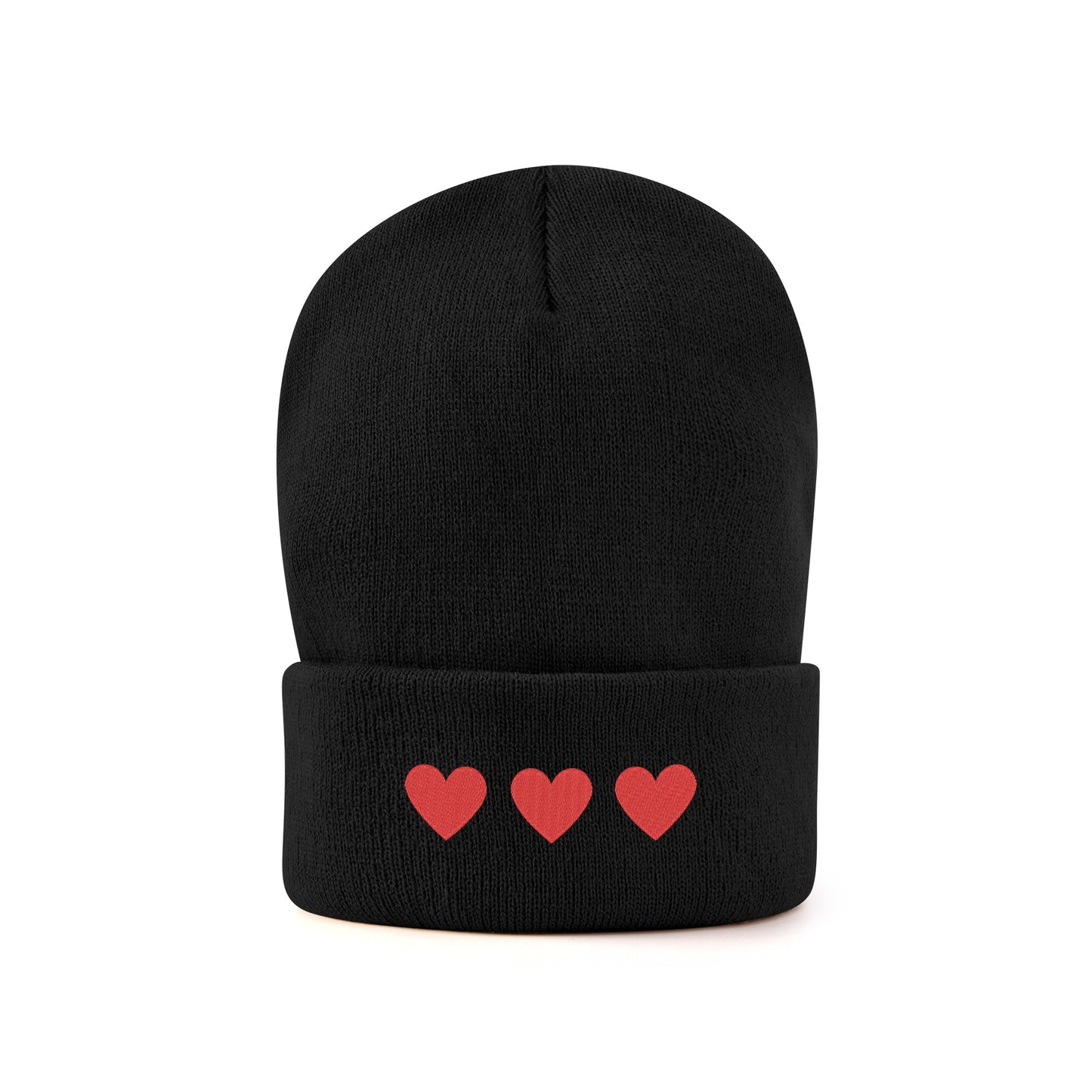 HEART ME EMBROIDERED HAT