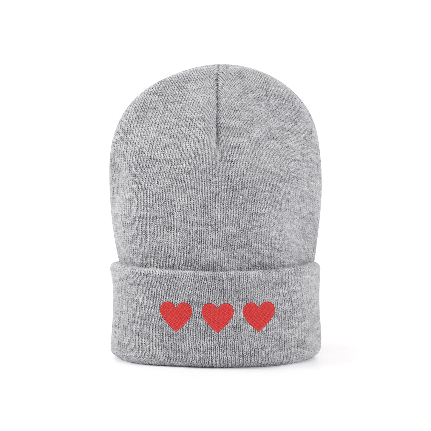 HEART ME EMBROIDERED HAT