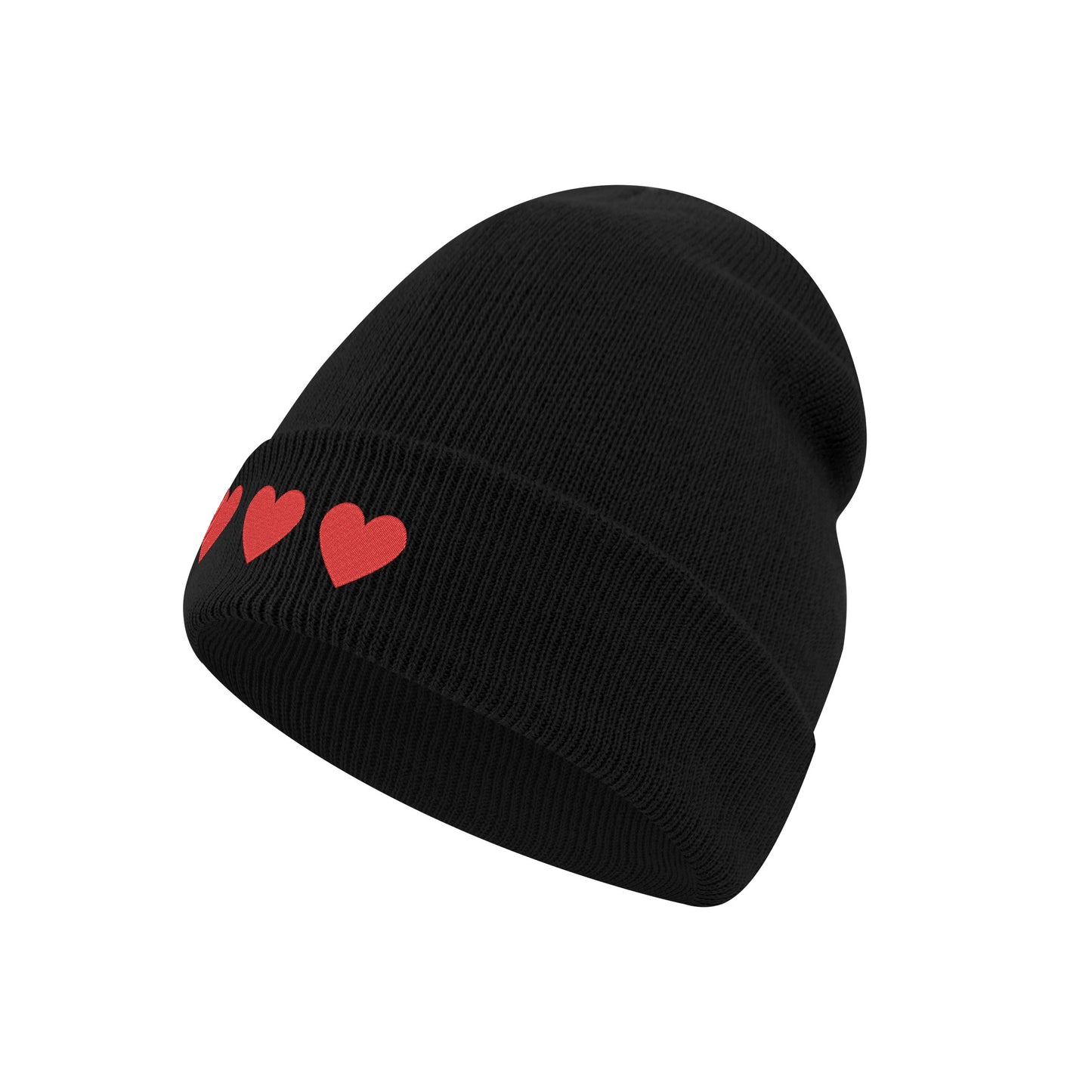 HEART ME EMBROIDERED HAT