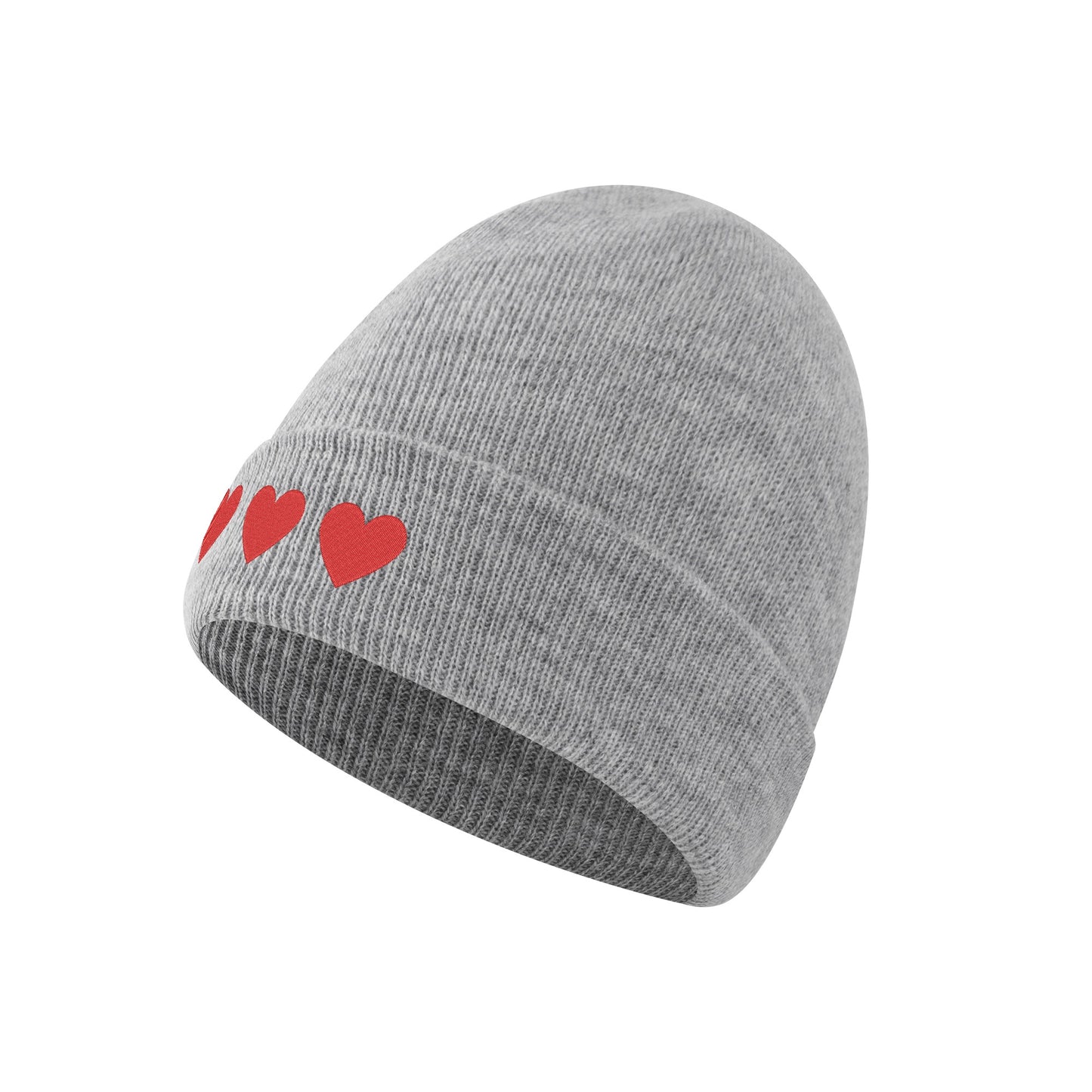 HEART ME EMBROIDERED HAT