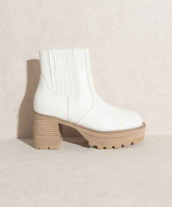 OASIS SOCIETY Platform  Boots