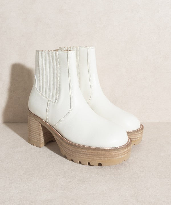 OASIS SOCIETY Platform  Boots