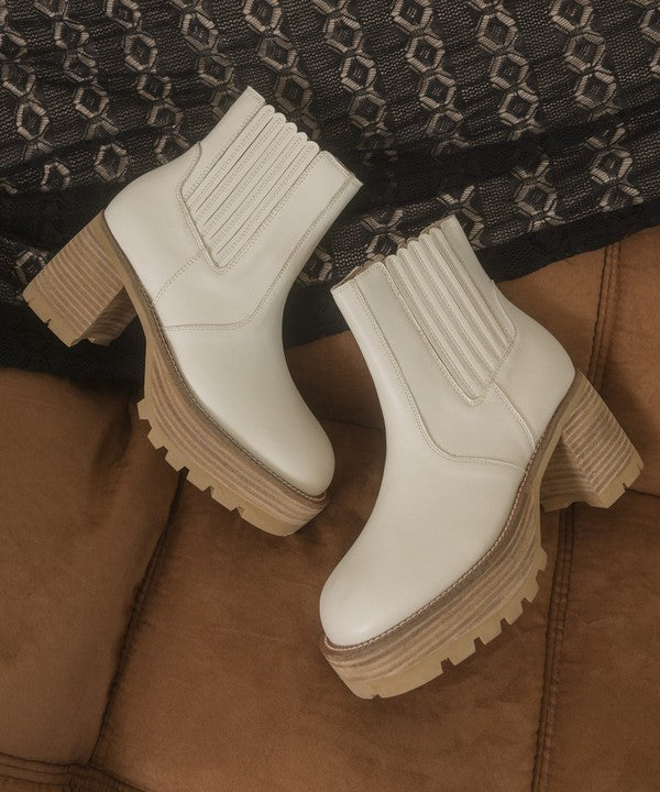 OASIS SOCIETY Platform  Boots