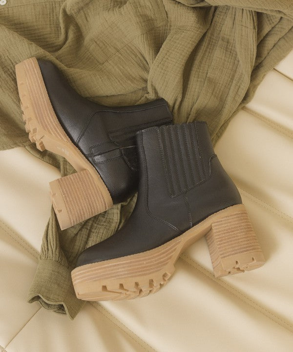 OASIS SOCIETY Platform  Boots