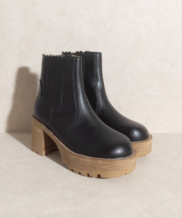 OASIS SOCIETY Platform  Boots