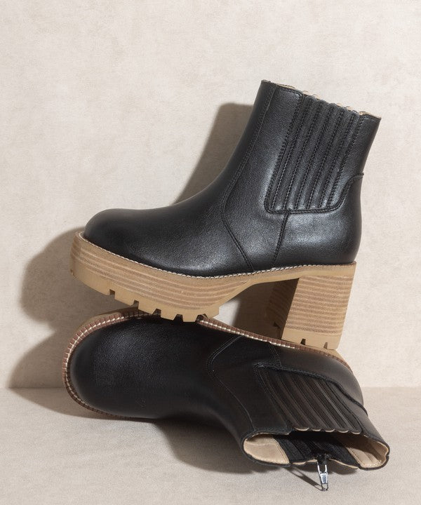 OASIS SOCIETY Platform  Boots