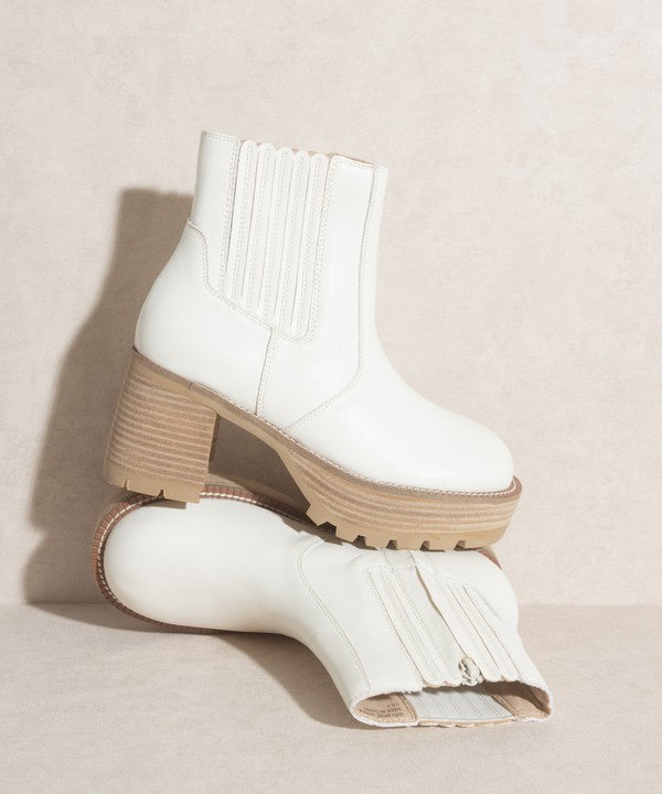 OASIS SOCIETY Platform  Boots