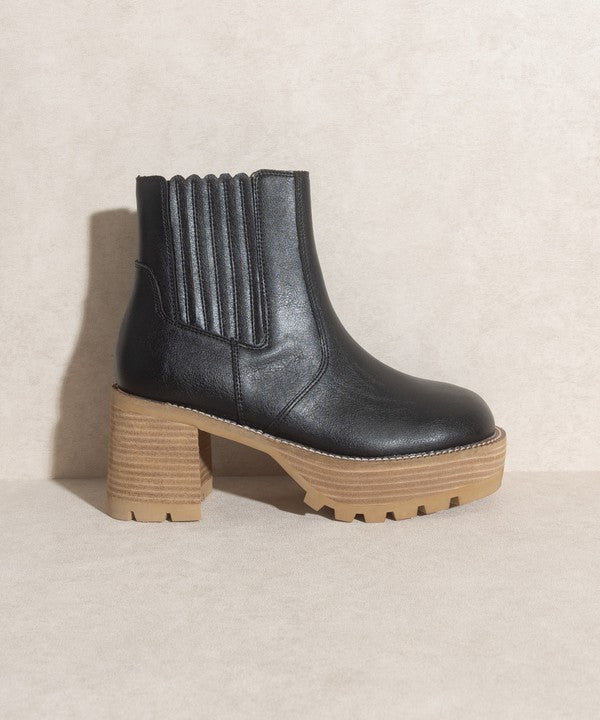 OASIS SOCIETY Platform  Boots