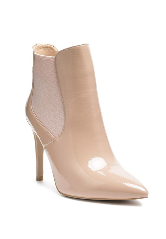 MOLINA High Heeled Boot