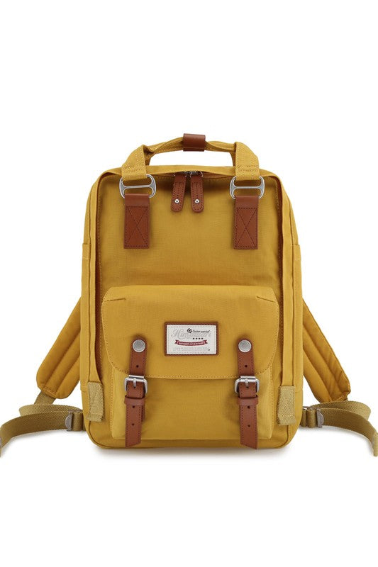 VINTAGE WATERPROOF BACKPACK