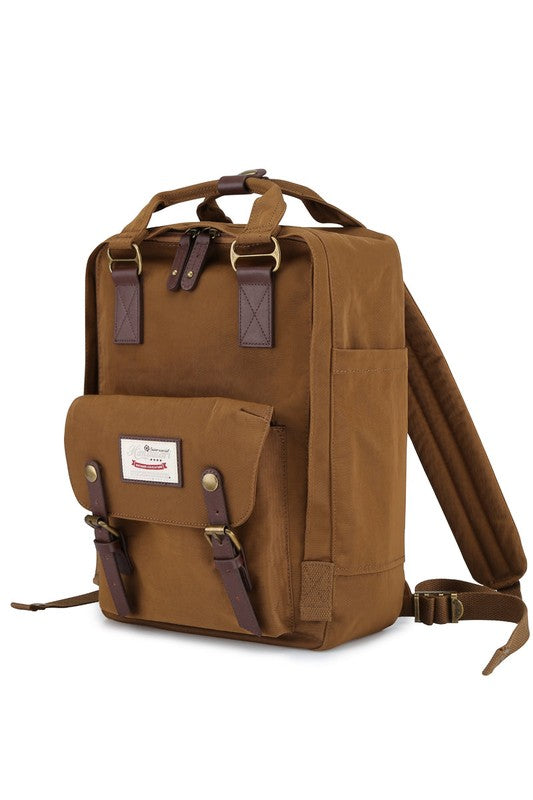 VINTAGE WATERPROOF BACKPACK