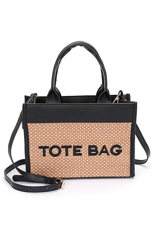 Fashion Tote Bag