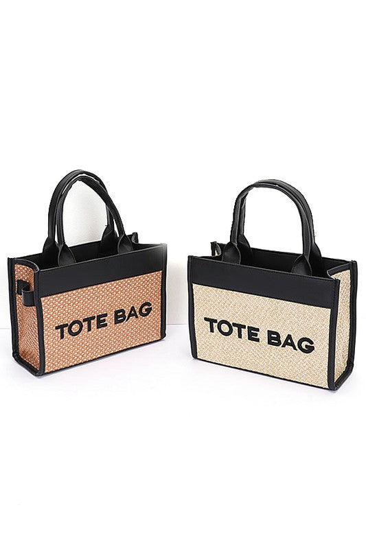 Fashion Tote Bag