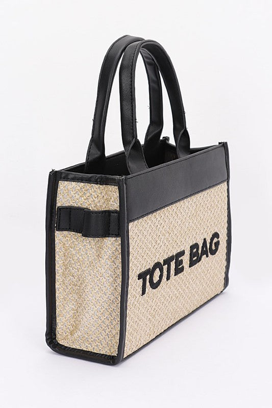 Fashion Tote Bag