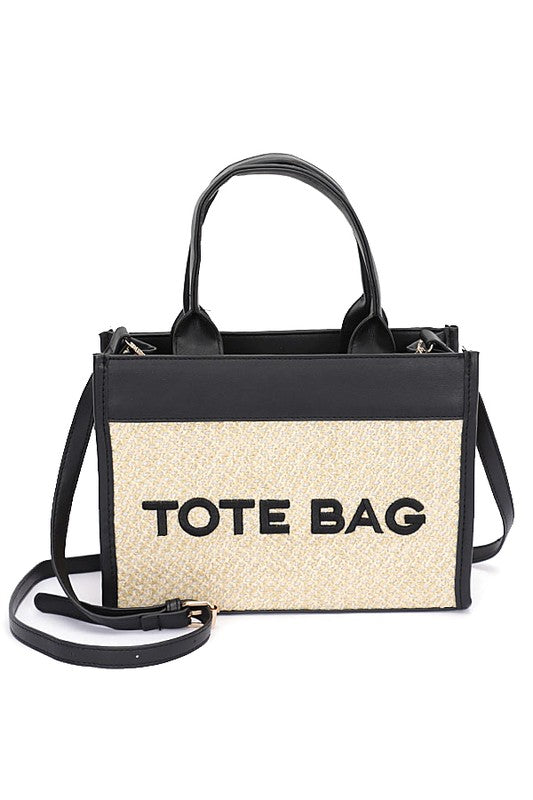 Fashion Tote Bag