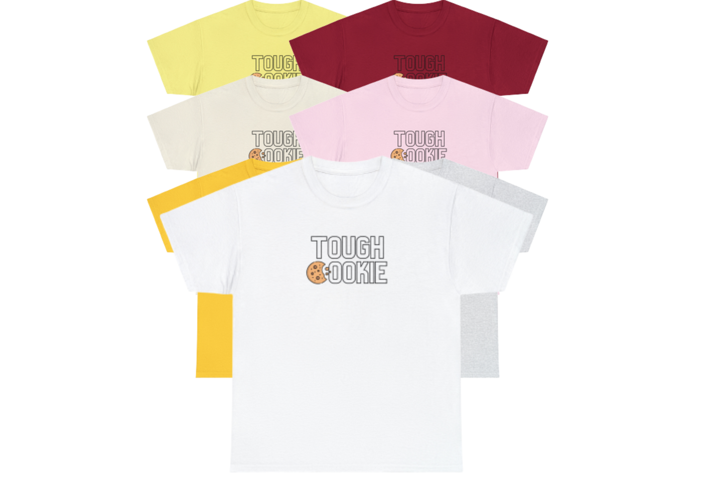 TOUGH COOKIE TEE