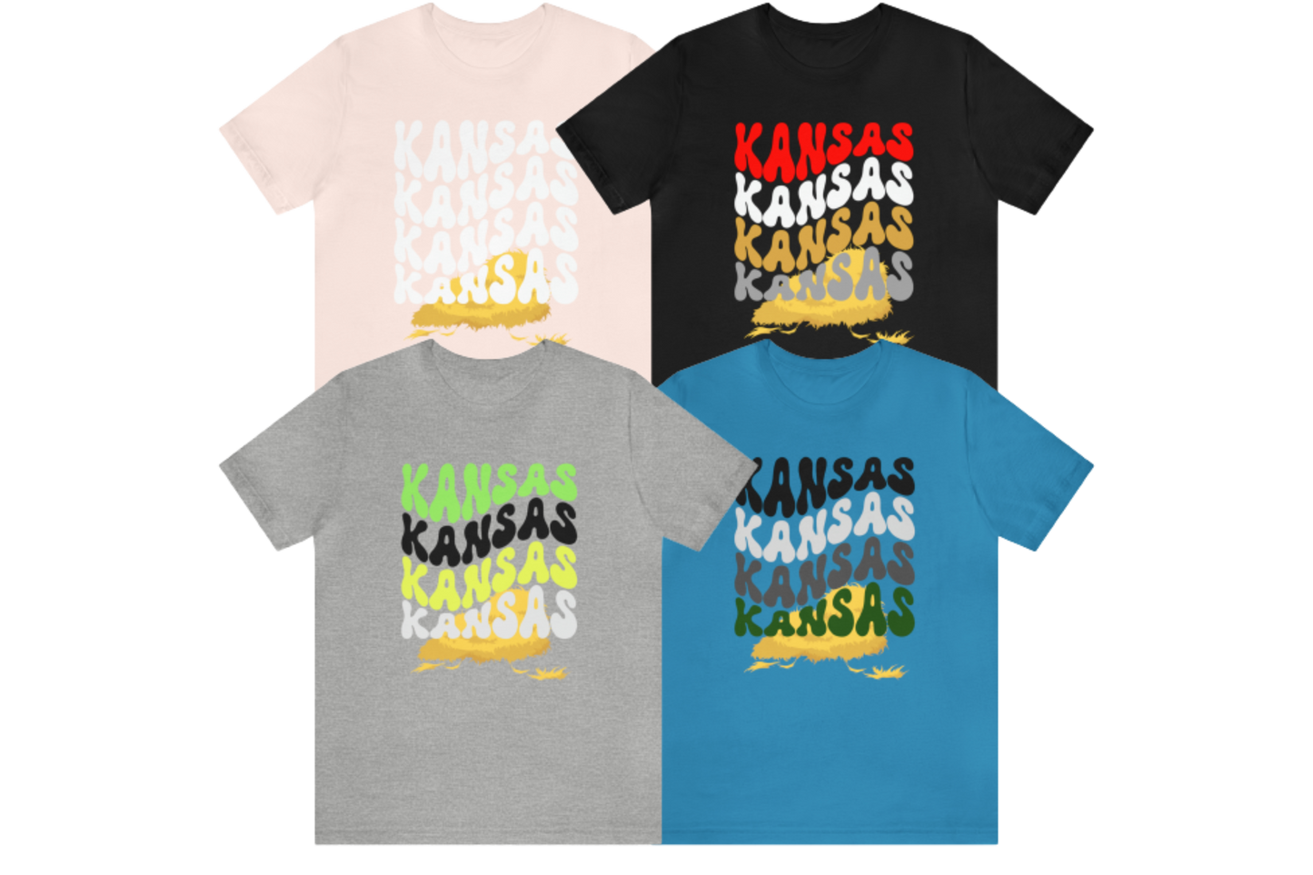 KANSAS TEE