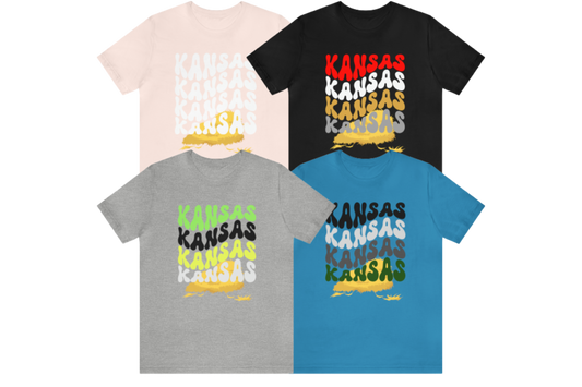 KANSAS TEE