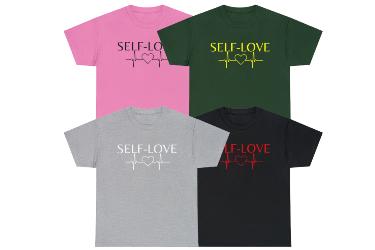 SELF-LOVE TEE