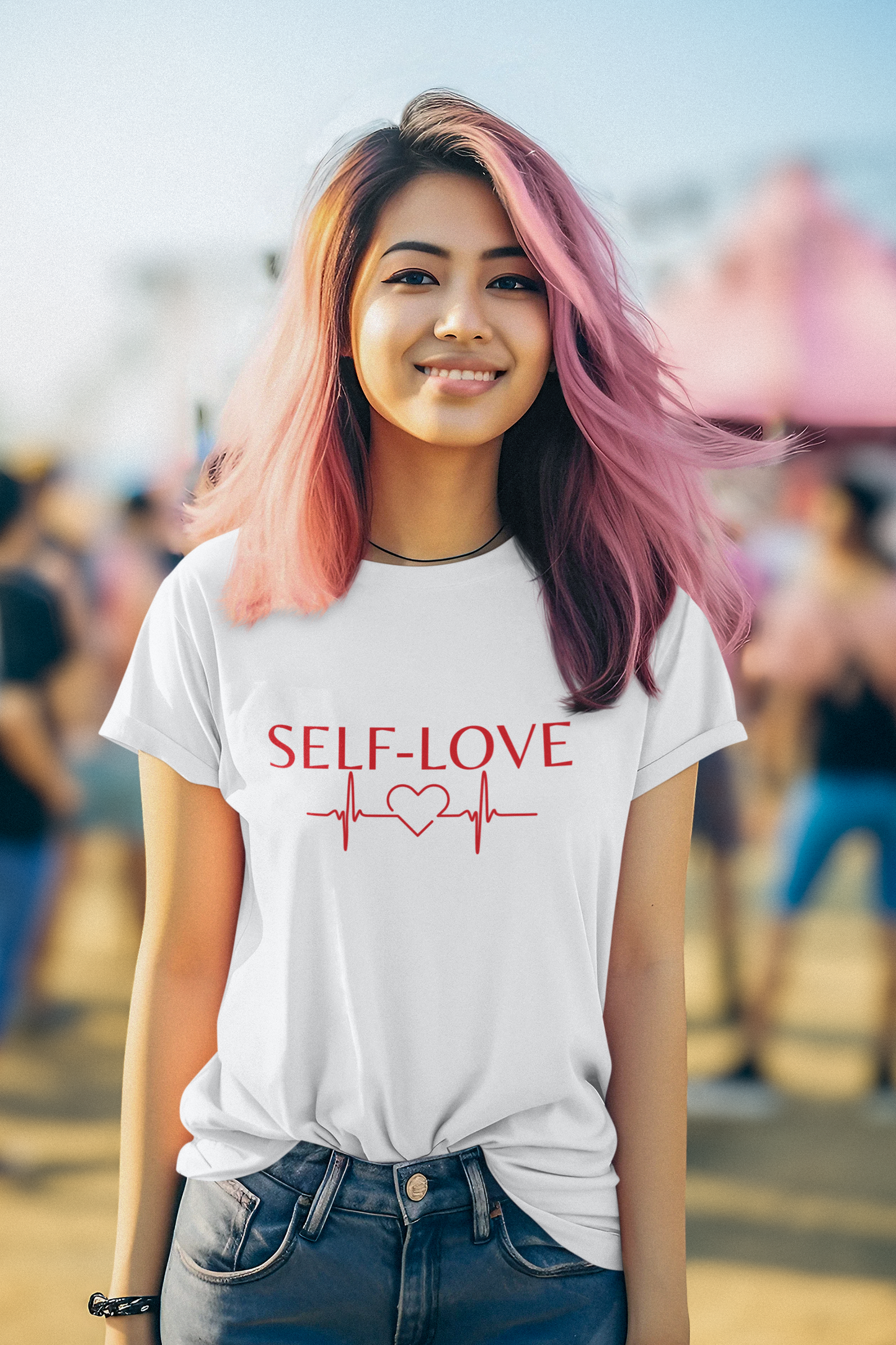 SELF-LOVE TEE