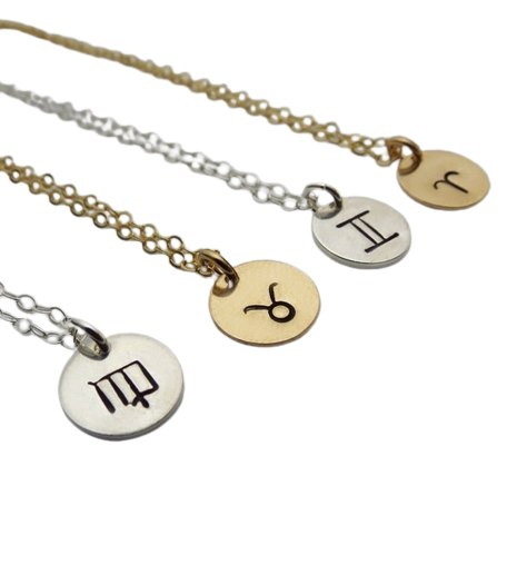 ZODIAC SIGN NECKLACE