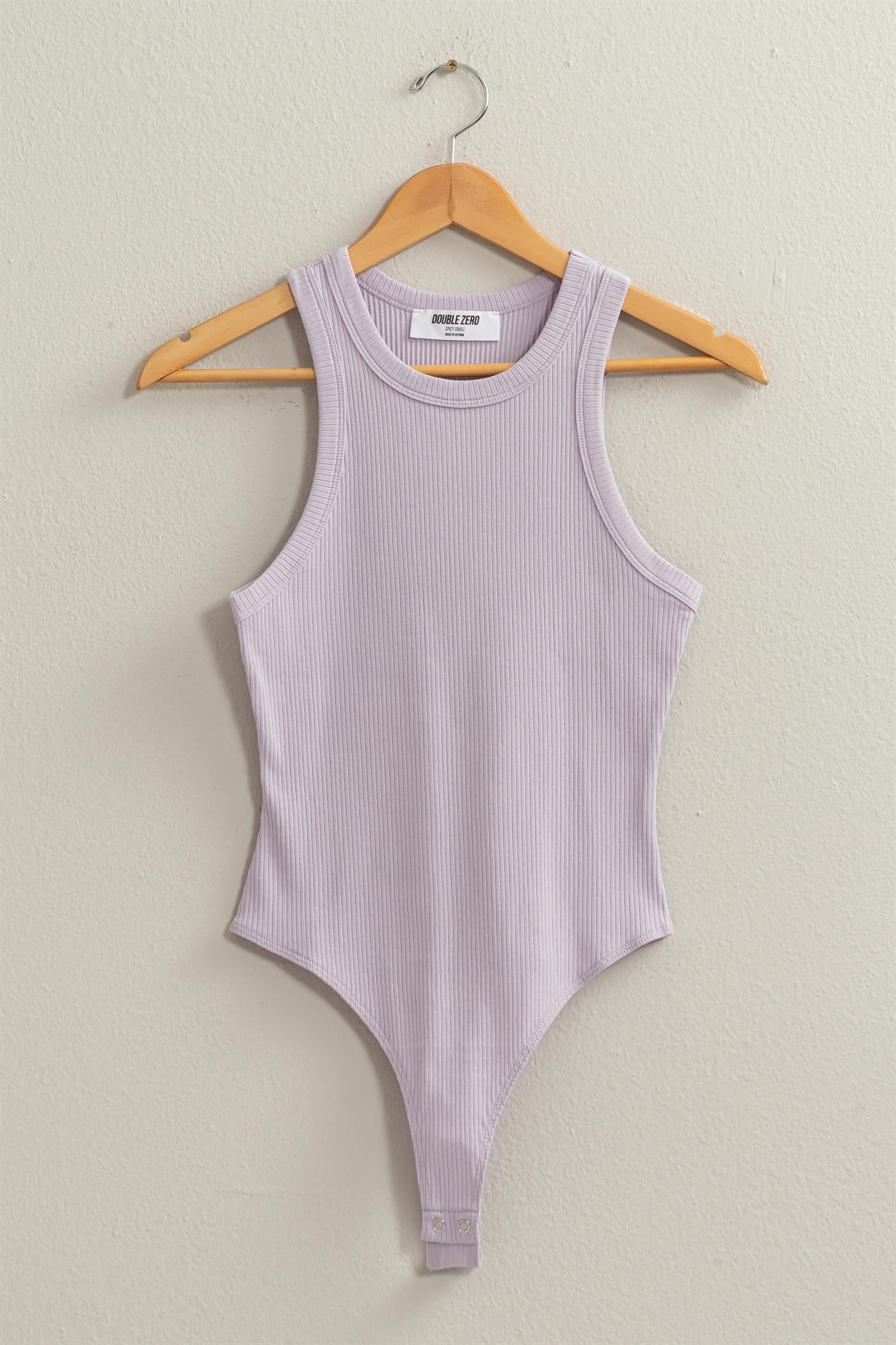 Nobody Else Tank Bodysuit