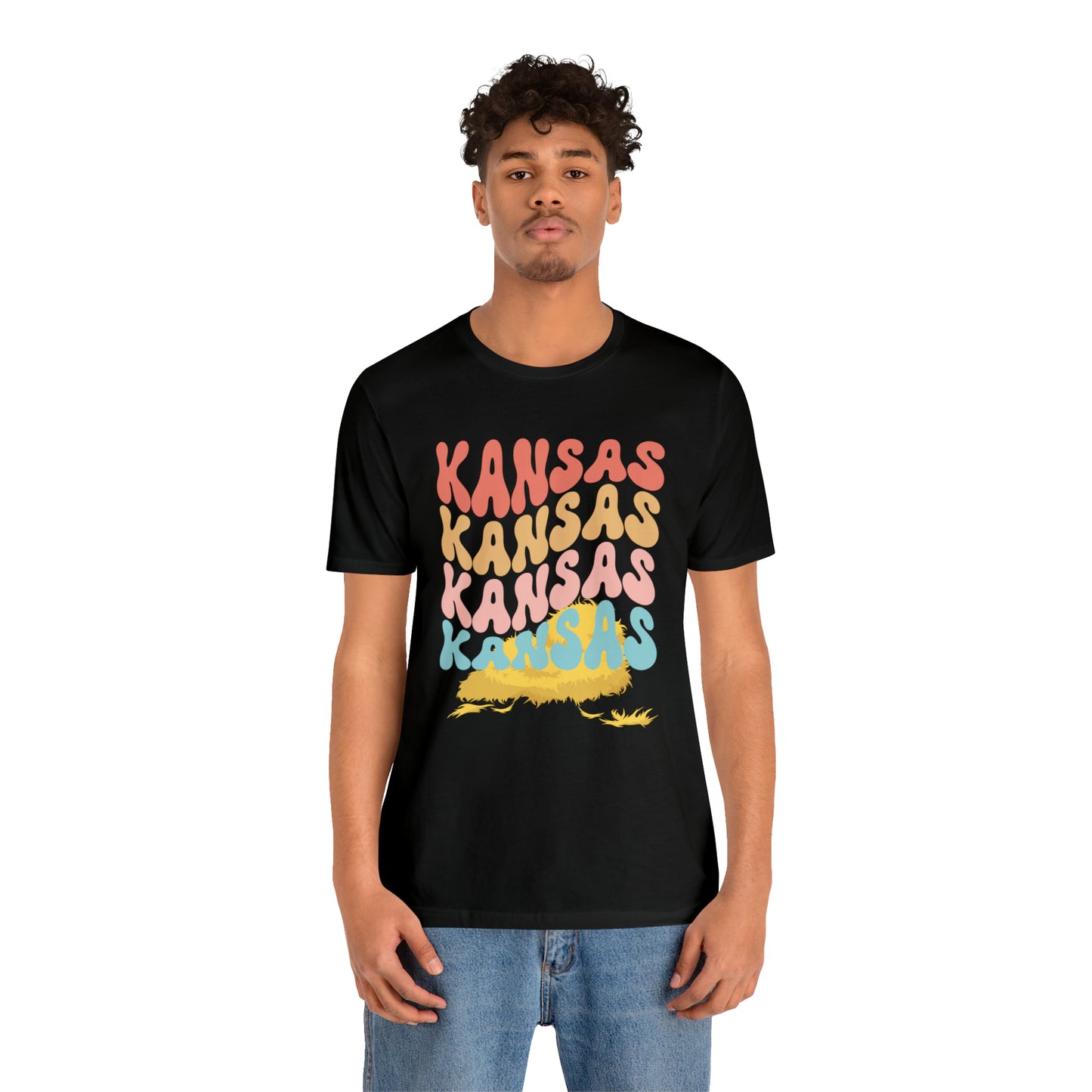 Kansas State Graphic Tee