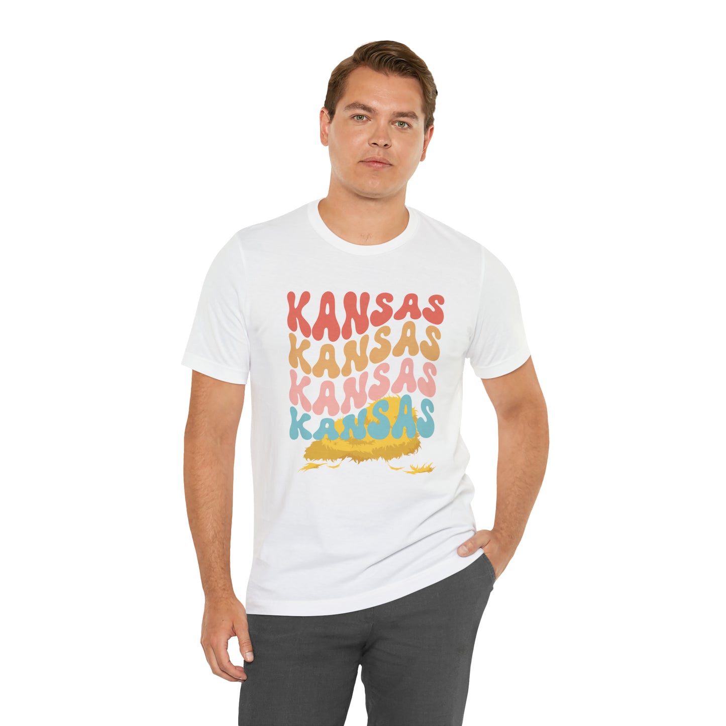 Kansas State Graphic Tee