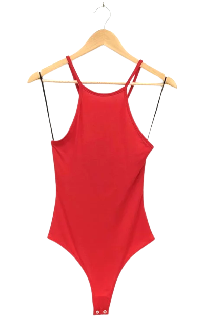 Im Twisted Bodysuit | Red Hot