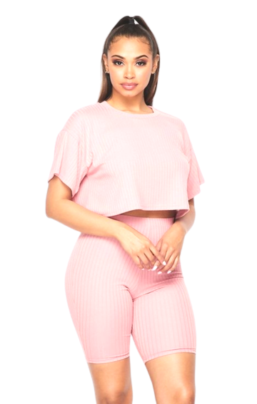 Can You Blush Set | Mauve