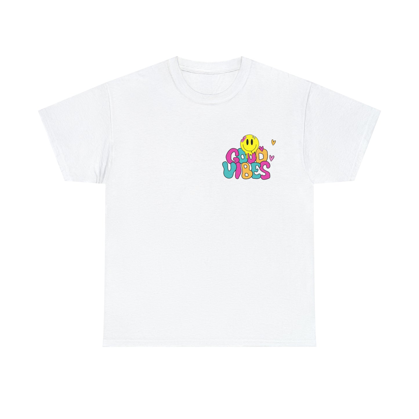 GOOD VIBES TEE