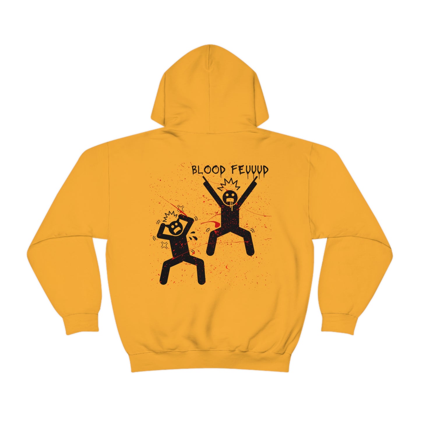 Blood Feud Hoodie