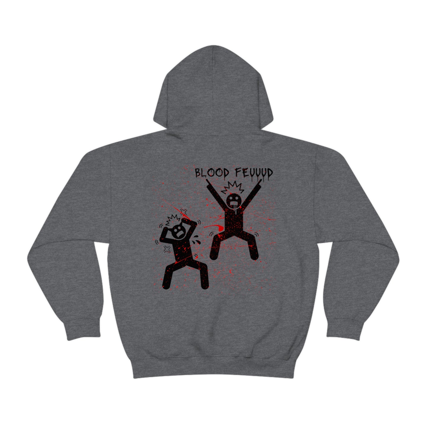 Blood Feud Hoodie