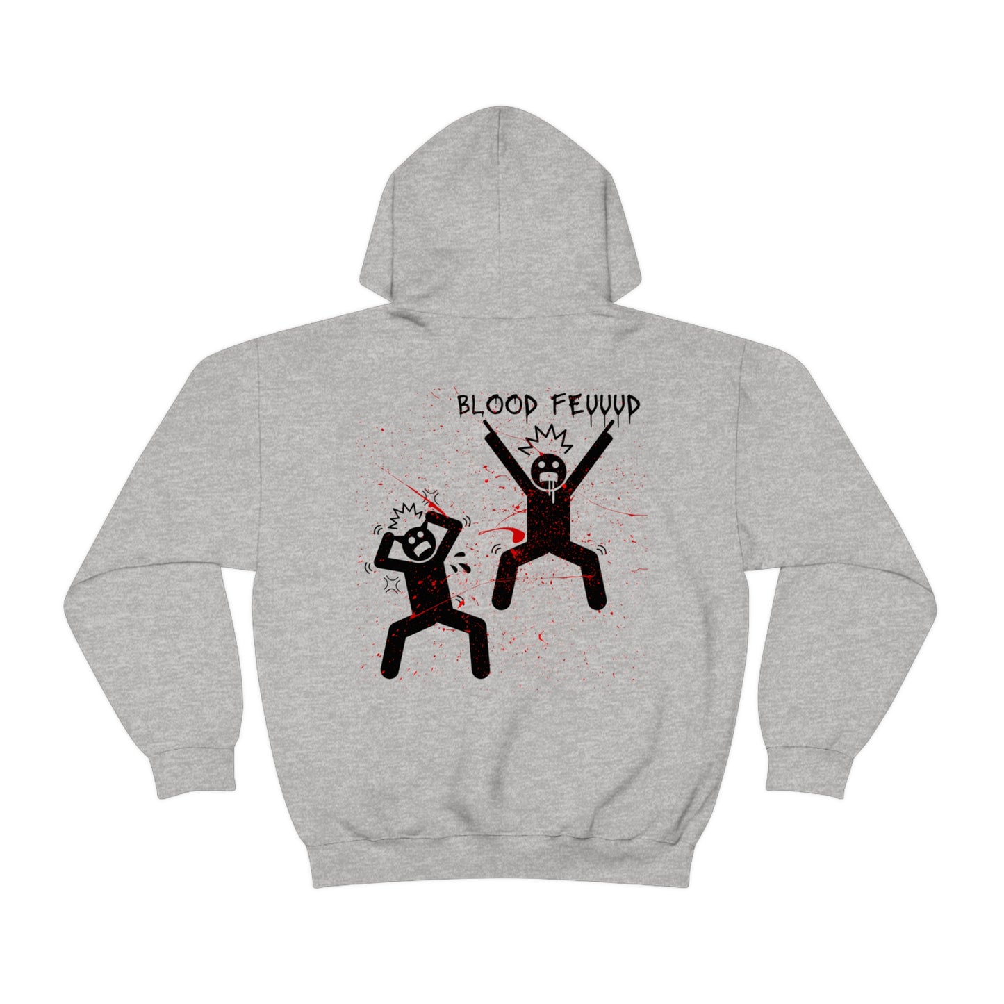 Blood Feud Hoodie