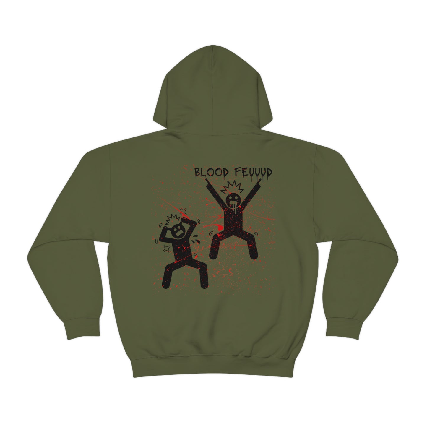 Blood Feud Hoodie