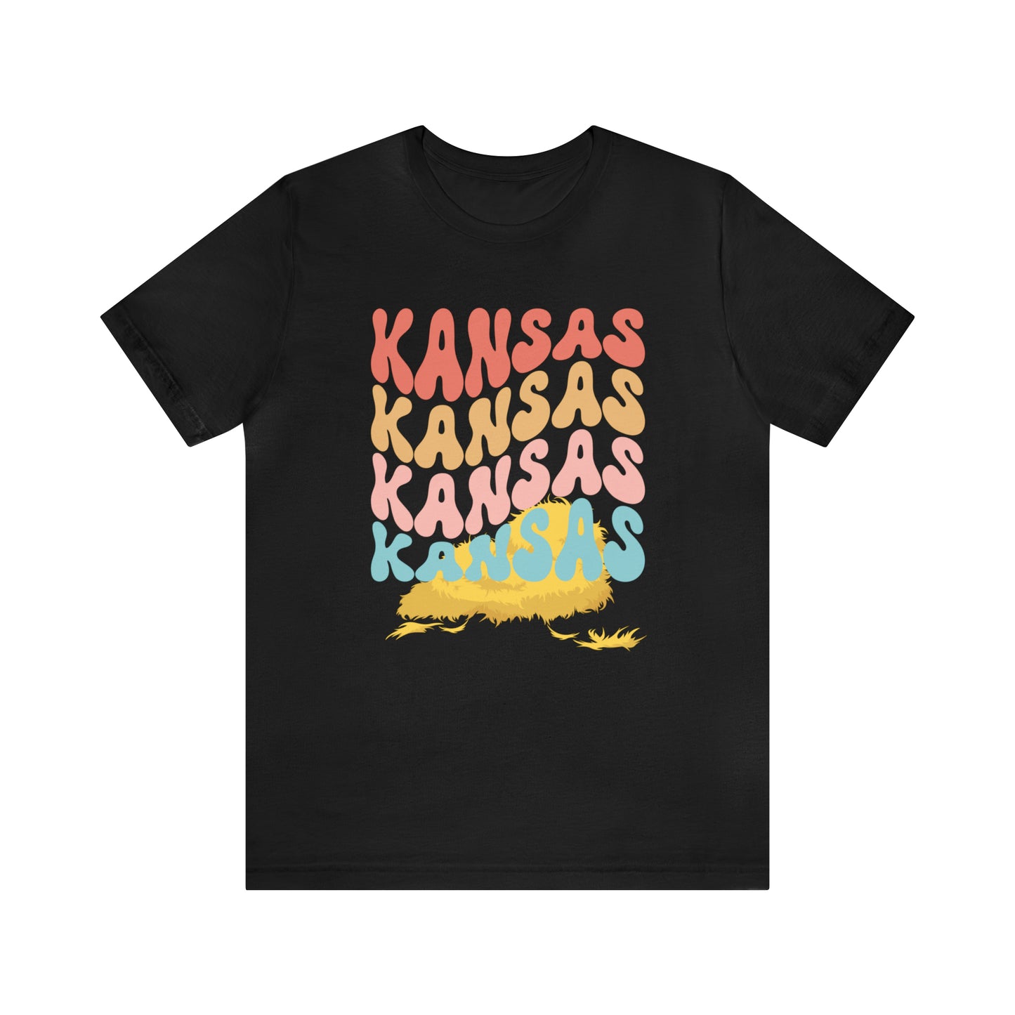 Kansas State Graphic Tee