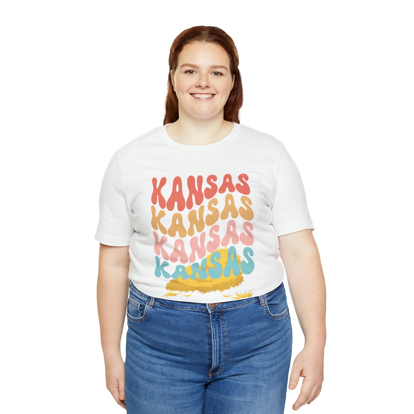 Kansas State Graphic Tee