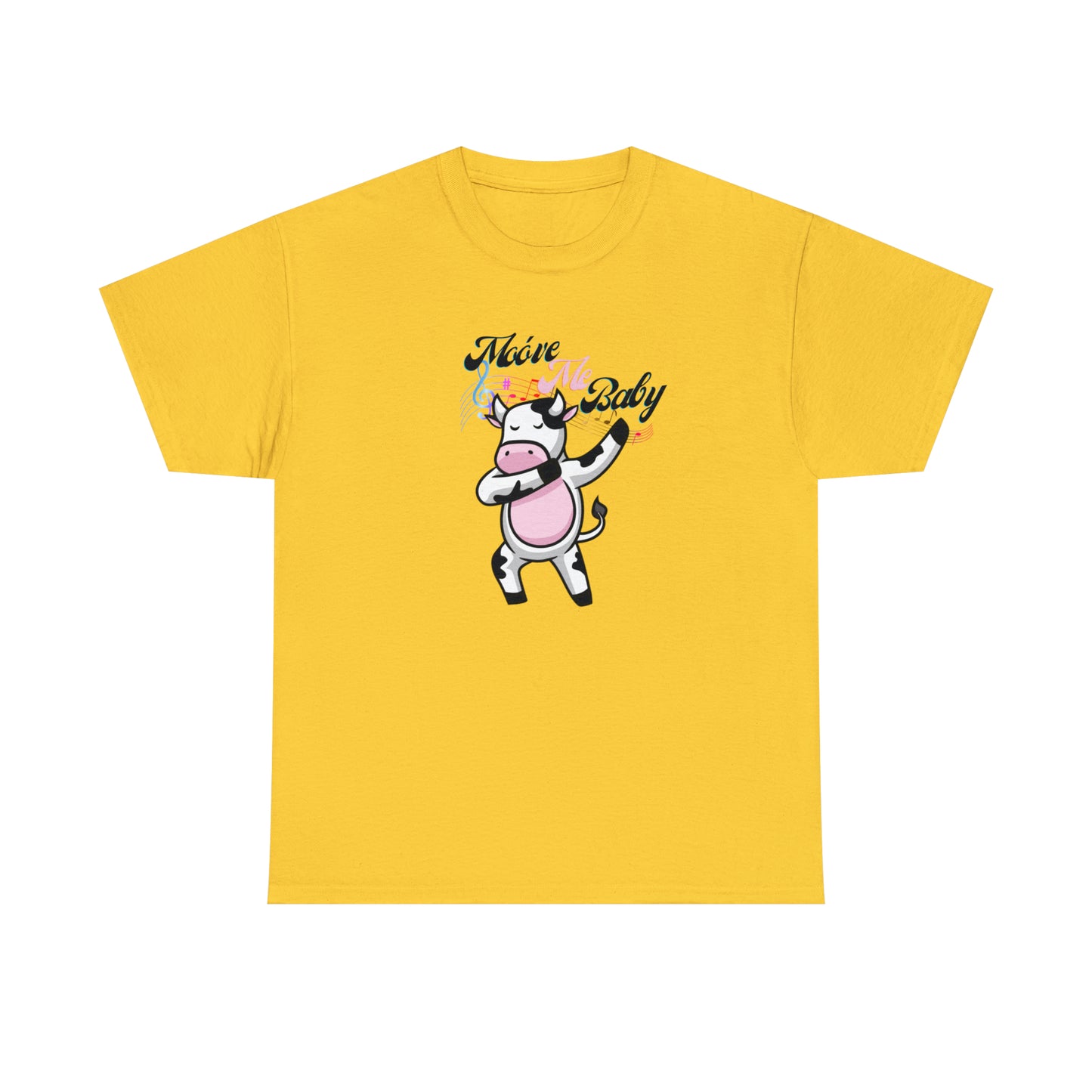 MOO'VE ME TEE