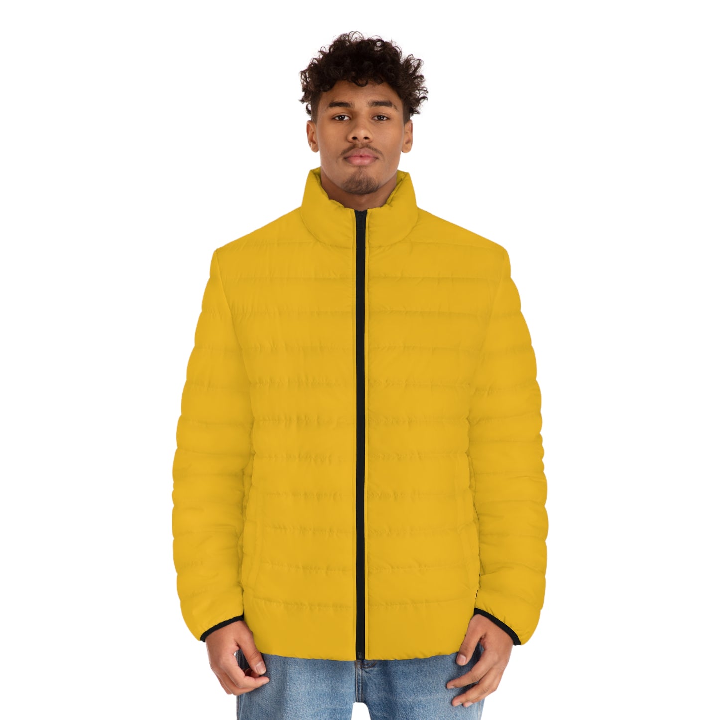 Men's Puffer Jacket