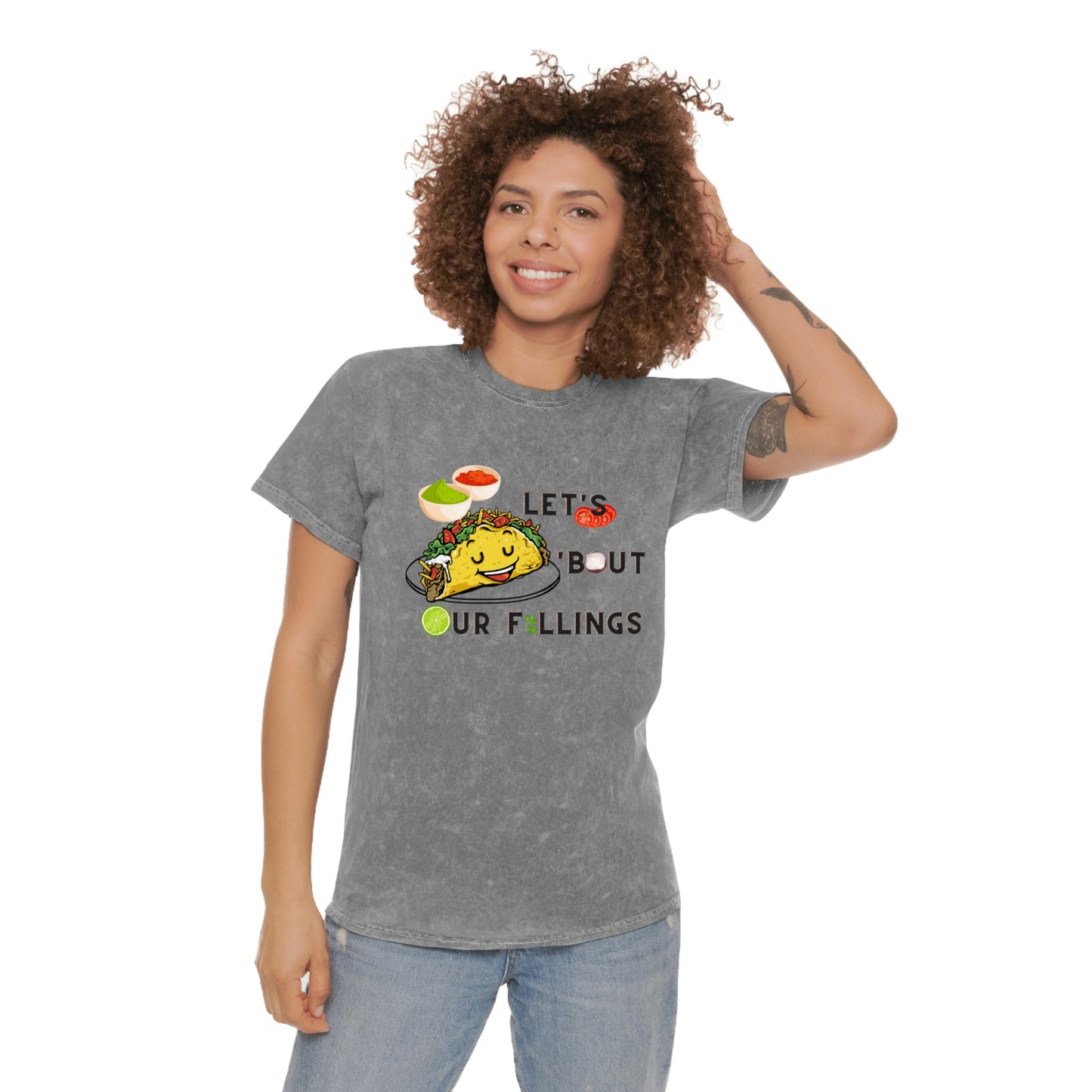 Taco 'Bout It Graphic Tee