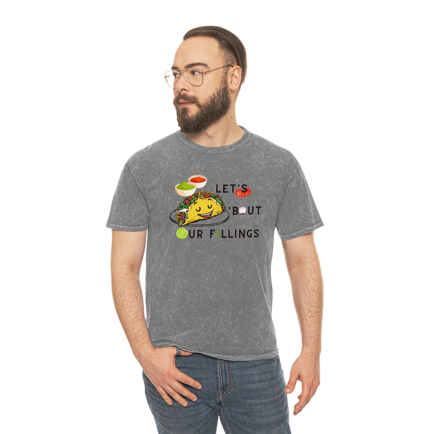 Taco 'Bout It Graphic Tee