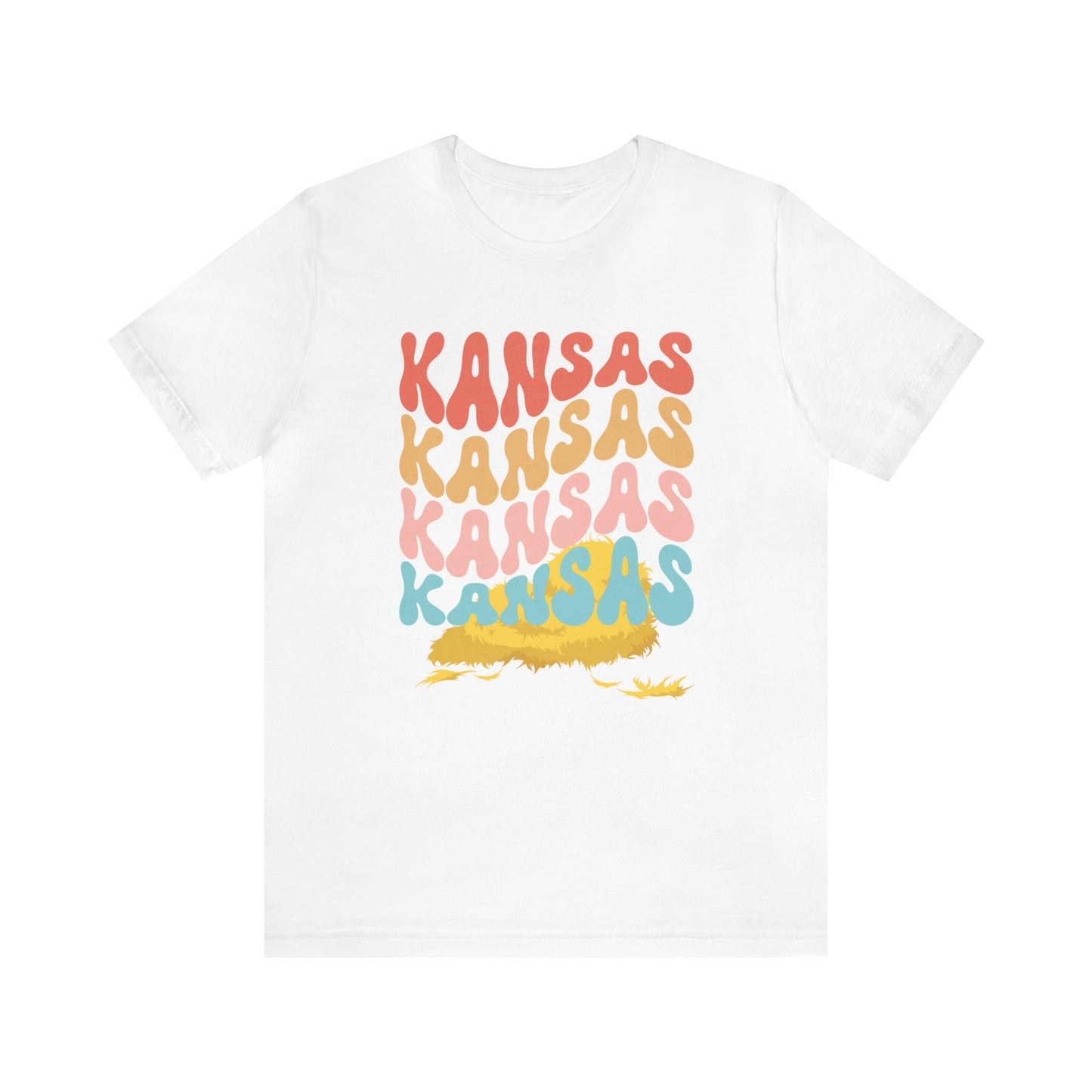 Kansas State Graphic Tee