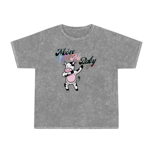 Moo've Me Graphic Tee