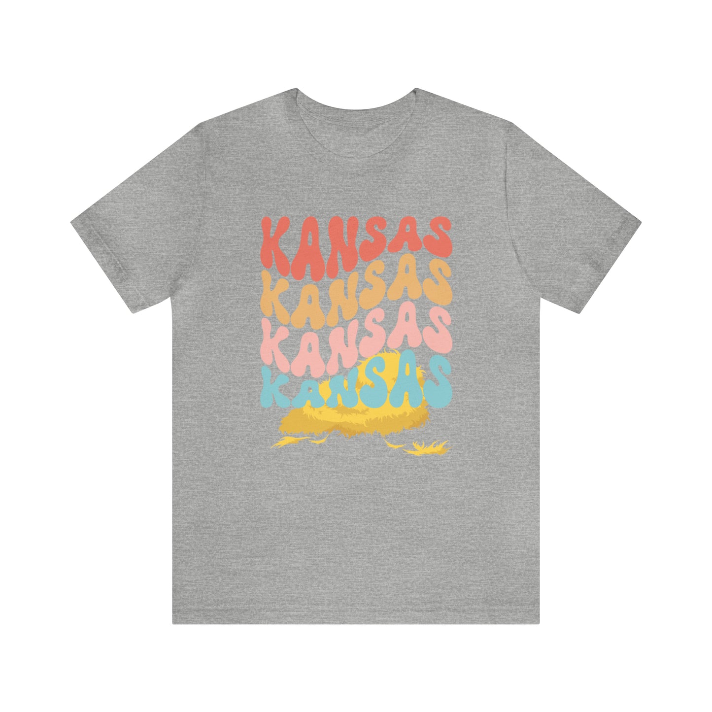 Kansas State Graphic Tee