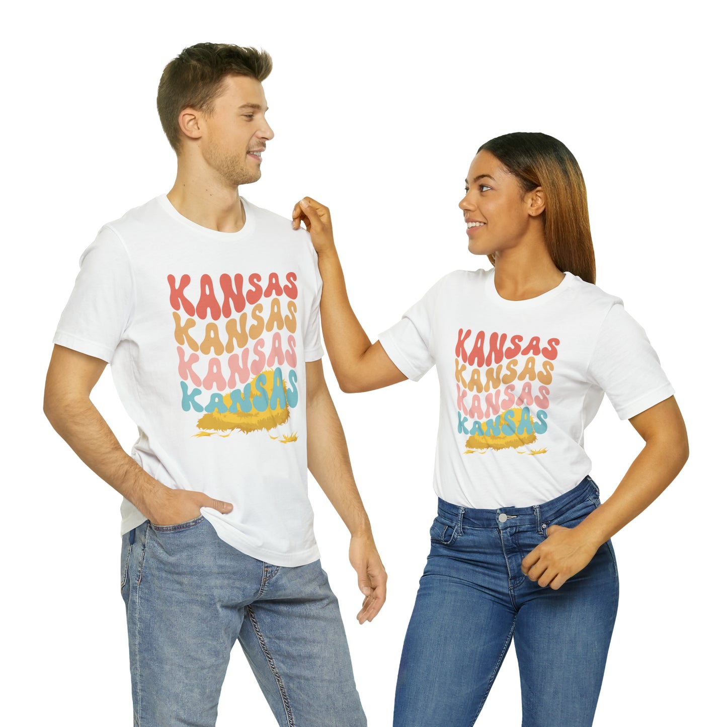 Kansas State Graphic Tee