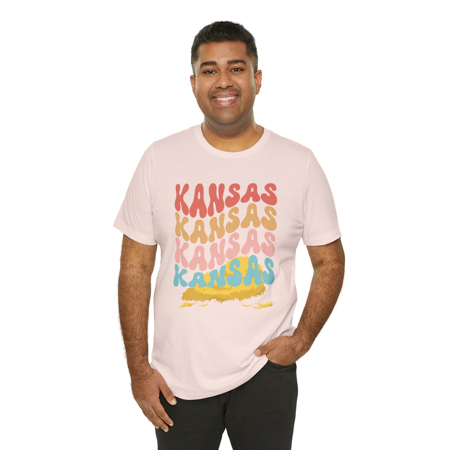 Kansas State Graphic Tee